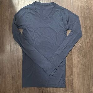 Lululemon Swiftly Tech Long Sleeve